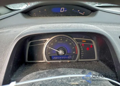 2010 Honda Civic Lx z USA, uszkodzony, nr VIN 2HGFA1F5XAH546691